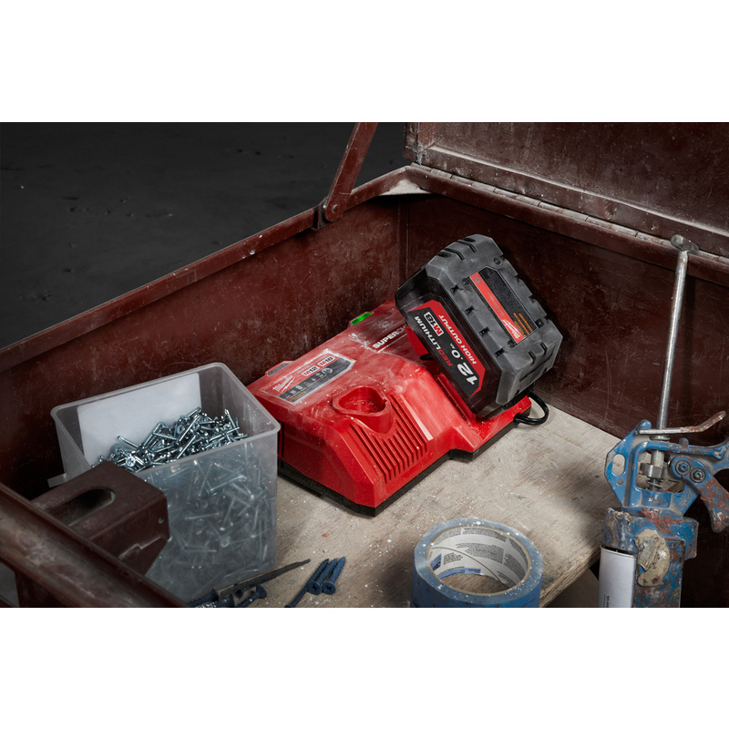 Milwaukee M12- M18 Super Charger
