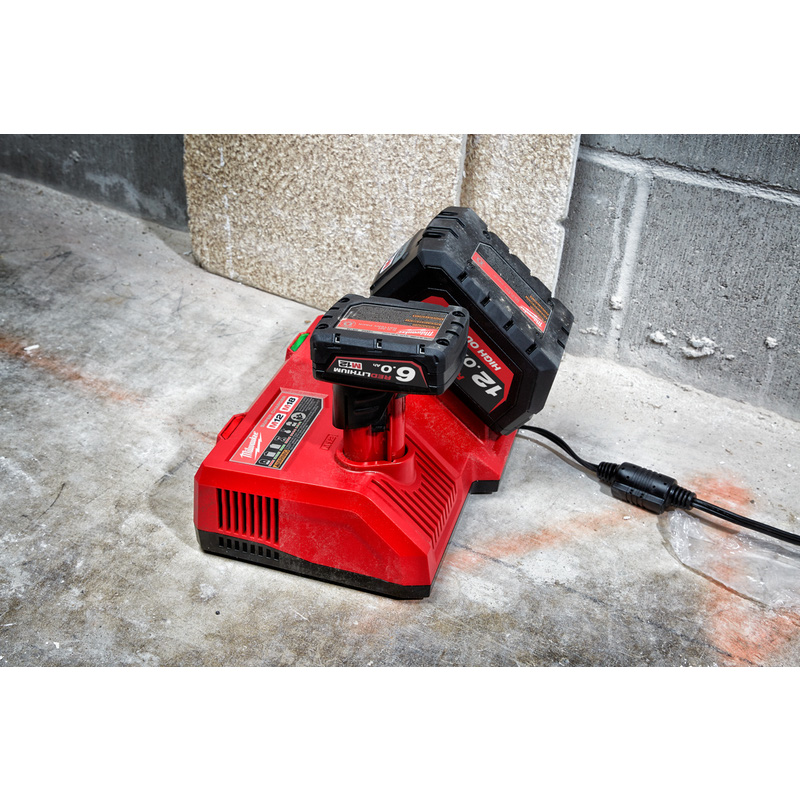 Milwaukee M12- M18 Super Charger