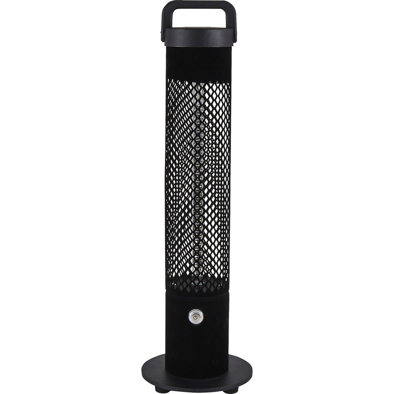 Zink Outdoor Table Top Portable Patio Heater