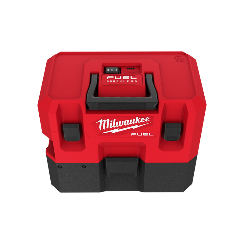 Milwaukee M12 FUEL Wet/Dry Vaccum