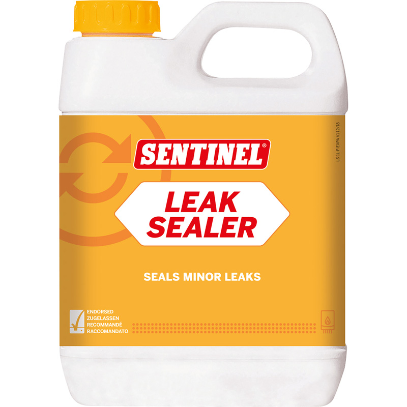 Sentinel Leak Sealer