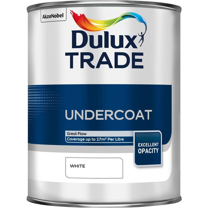 Dulux Trade Undercoat Paint