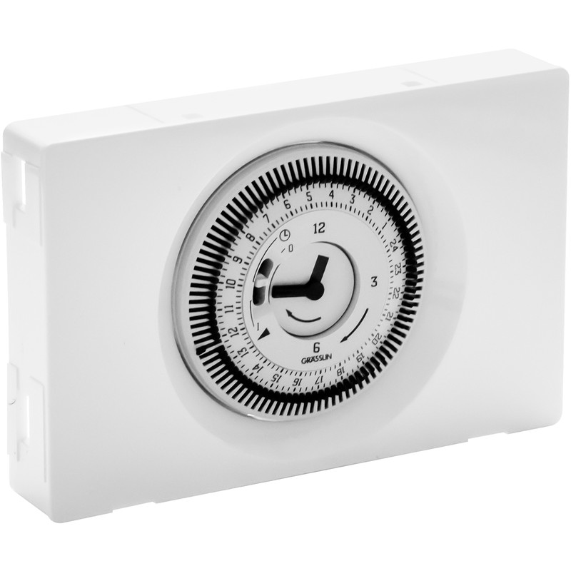 Ideal Logic/Vogue2 Integral Mechanical Clock