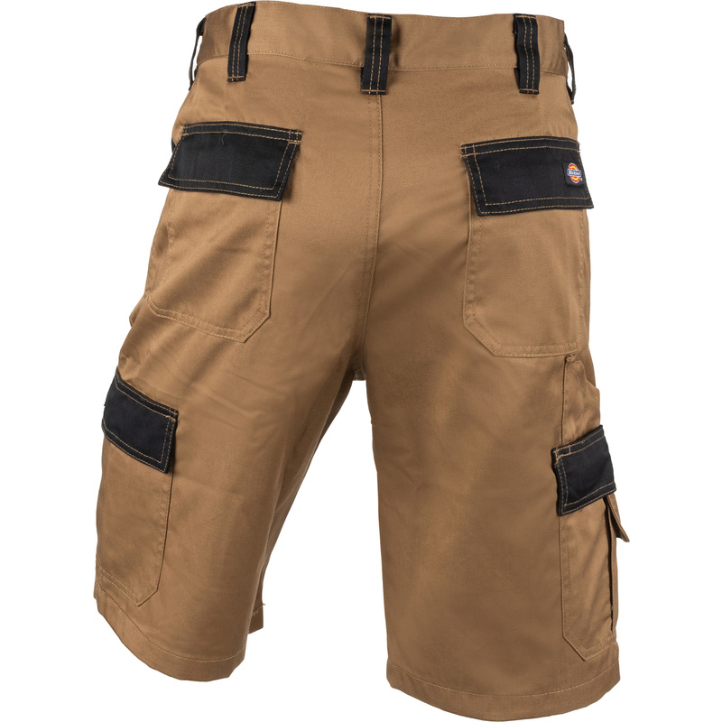 Dickie deals khaki shorts