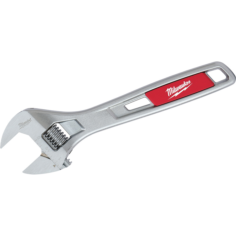 Adjustable deals wrench milwaukee