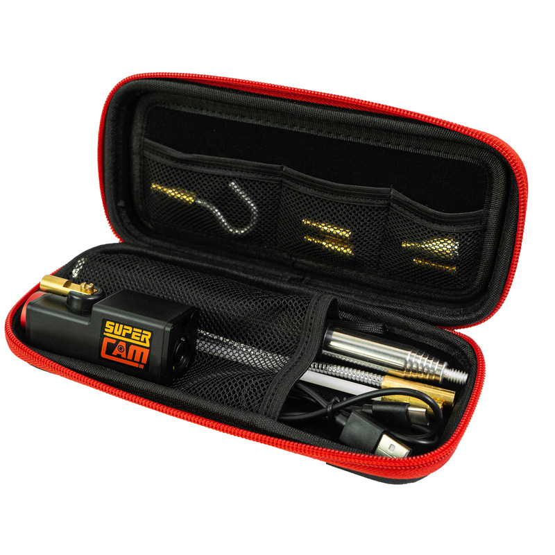 Super Rod Super Cam Wireless Inspection Camera 20m Toolstation