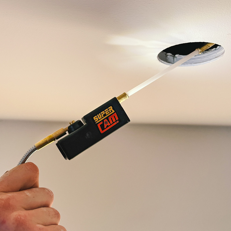 Super Rod Super Cam Wireless Inspection Camera 20m Toolstation