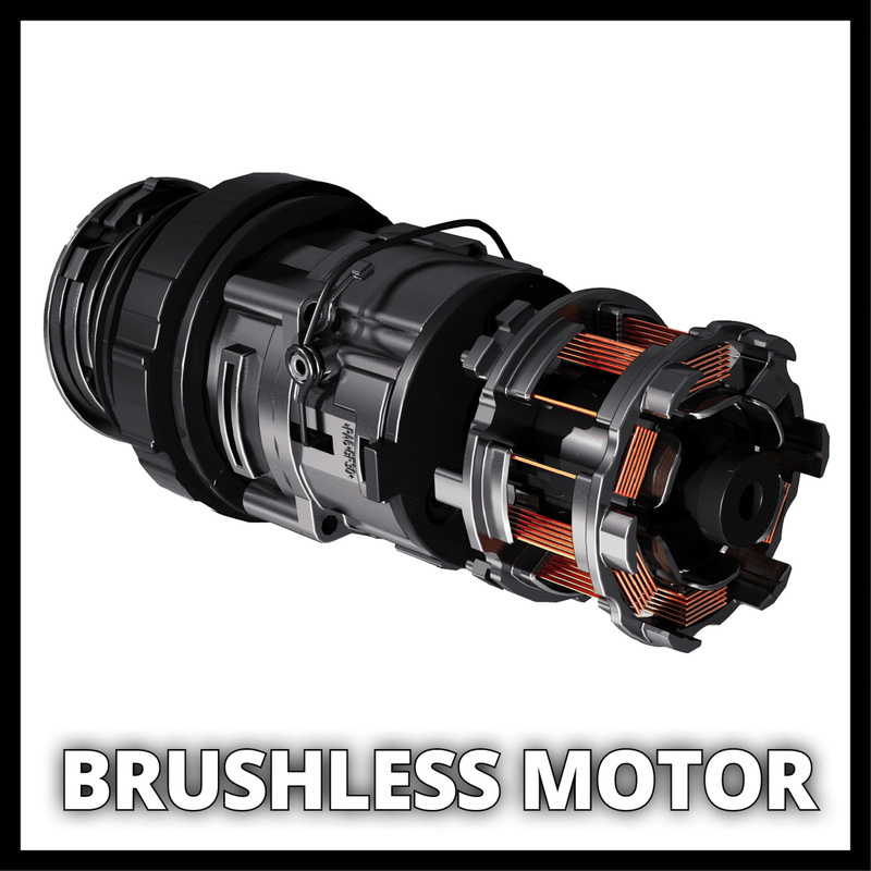 Einhell PXC 18V Cordless Brushless Impact Driver
