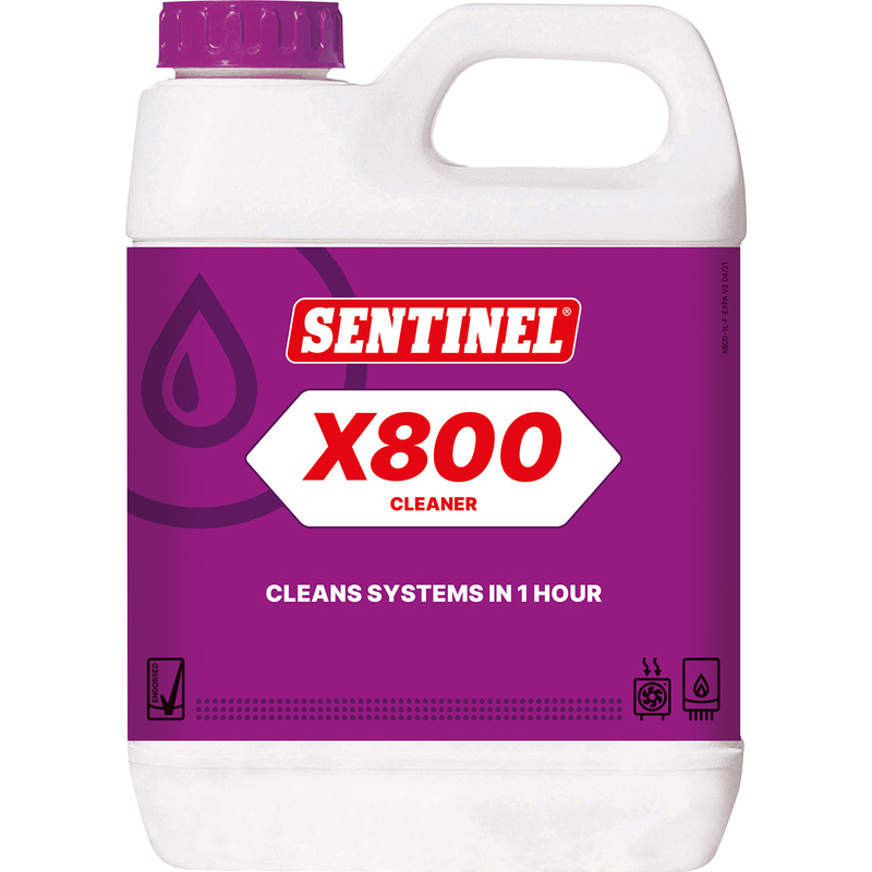 Sentinel X800 Fast Acting Cleaner