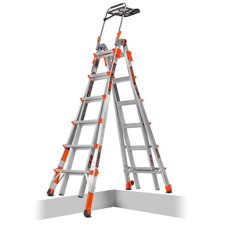 Little Giant Xtreme Multi-Purpose Ladder