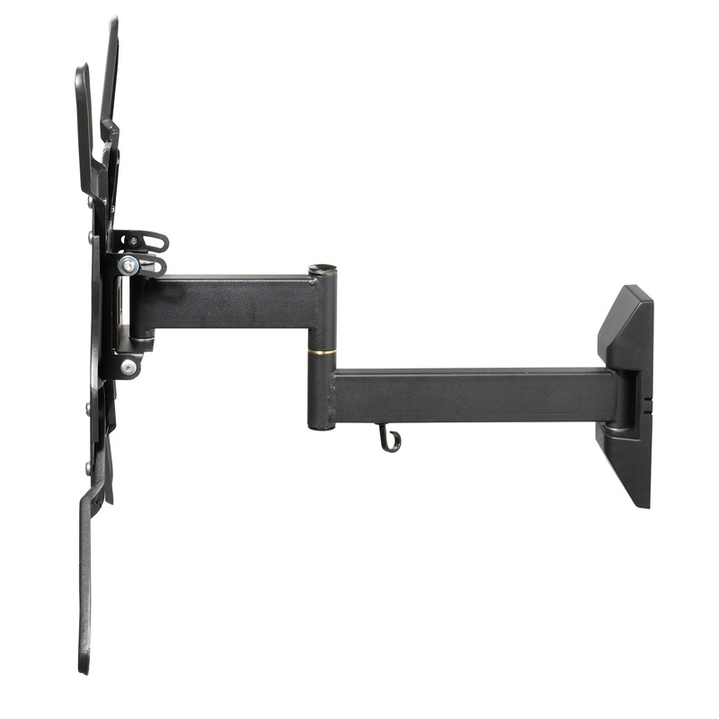 dual arm wall mount