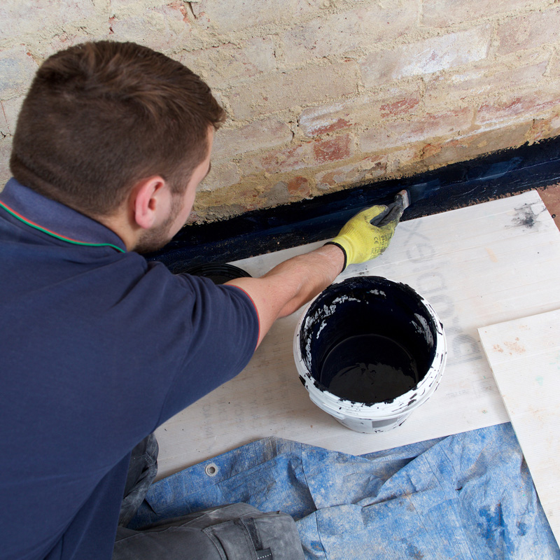 Drybase Liquid Damp-proof Membrane