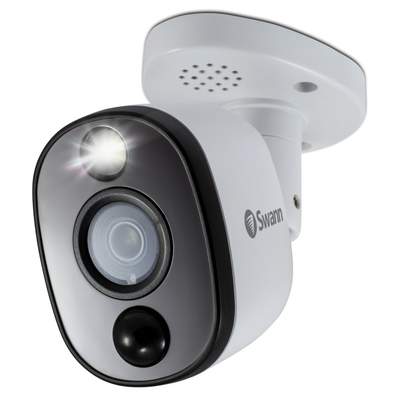 swann 2 camera cctv system