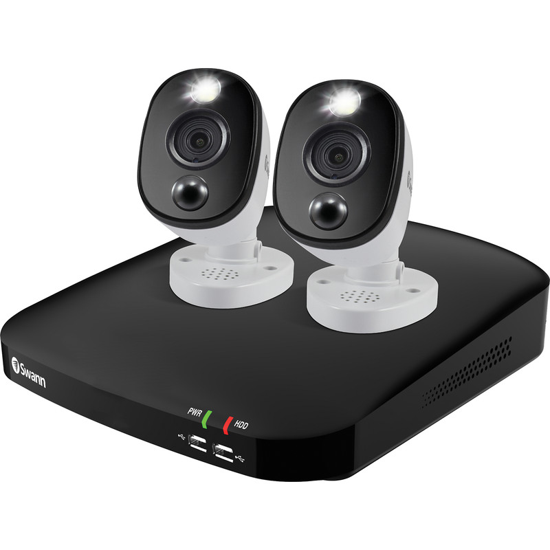 Swann 1080P CCTV System