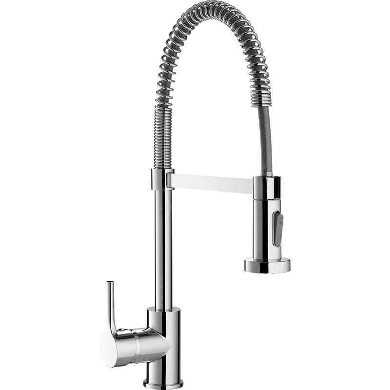 Pull Out Kitchen Taps | Kitchen Tap with Pull Out Hose | Toolstation