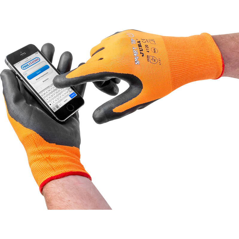 JUBA Smart Tip Gloves
