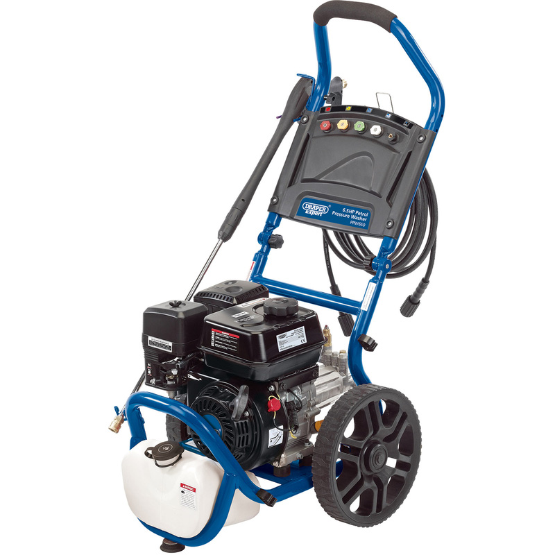 Petrol Pressure Washers