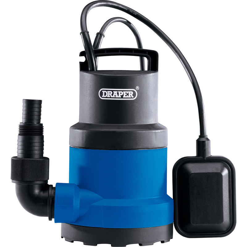 Draper 98912 Clean Water Pump