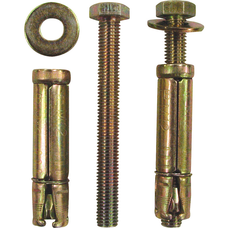 concrete bolts