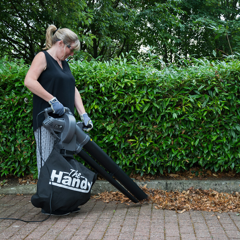 The Handy Garden Blower & Vacuum