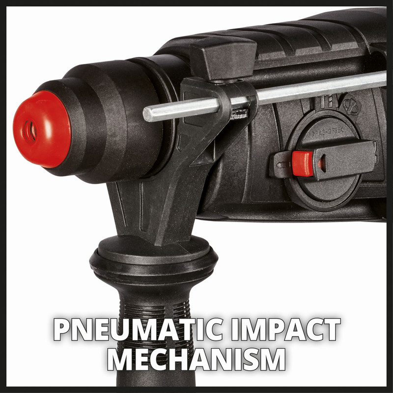 hammer drill mechanism