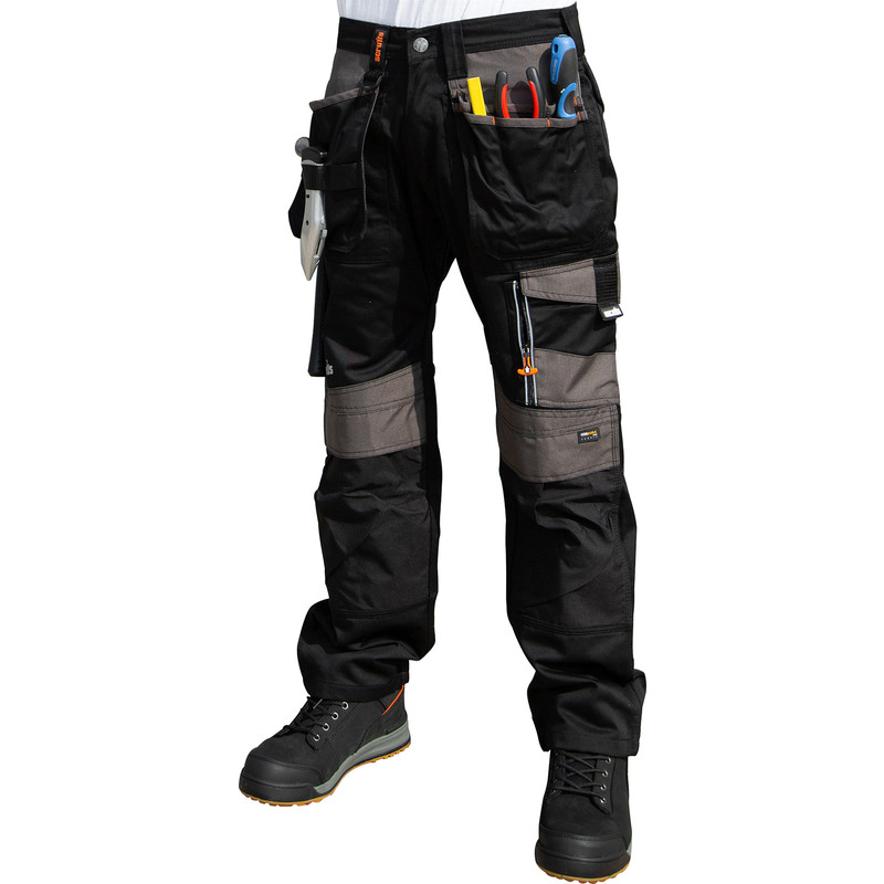 Scruffs 3D Trade Trousers 40\