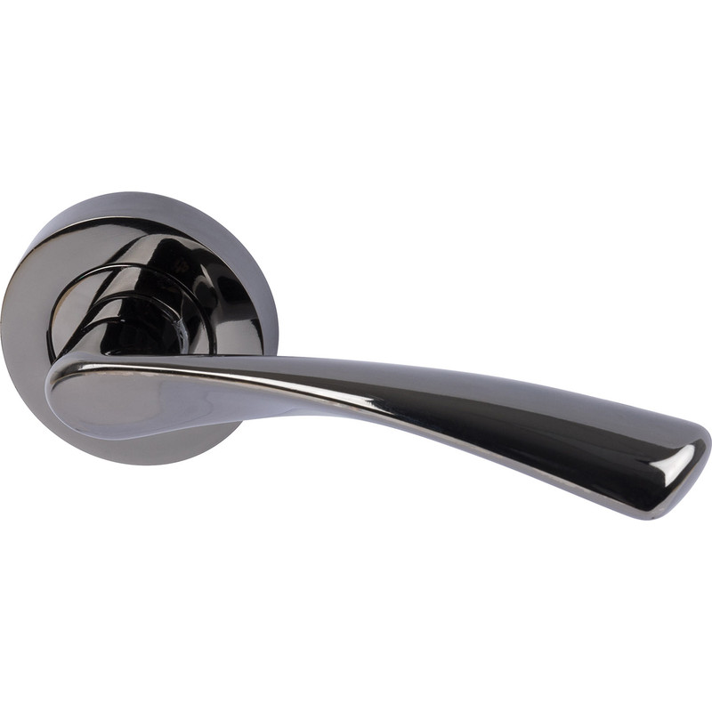 Door Handle Tavira - Stainless Steel Finish