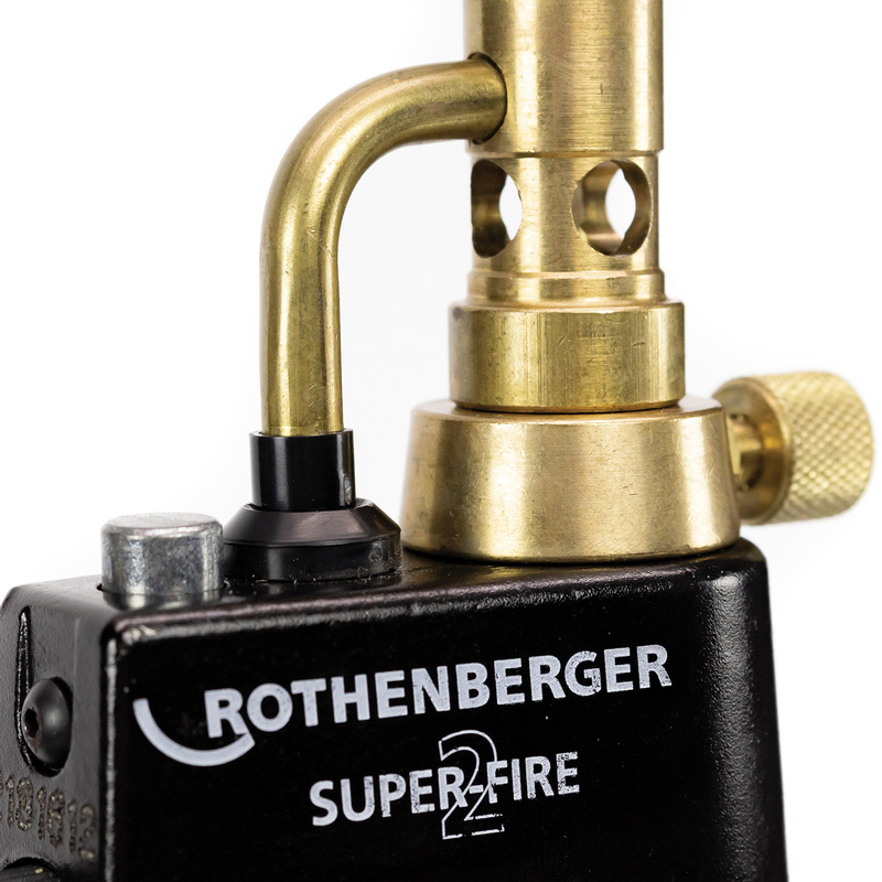 Rothenberger Super Fire 2 Torch
