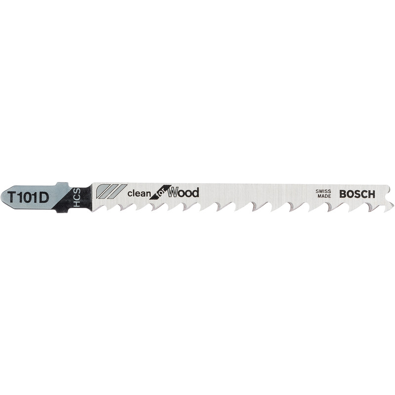Bosch Bayonet Jigsaw Blade T101D