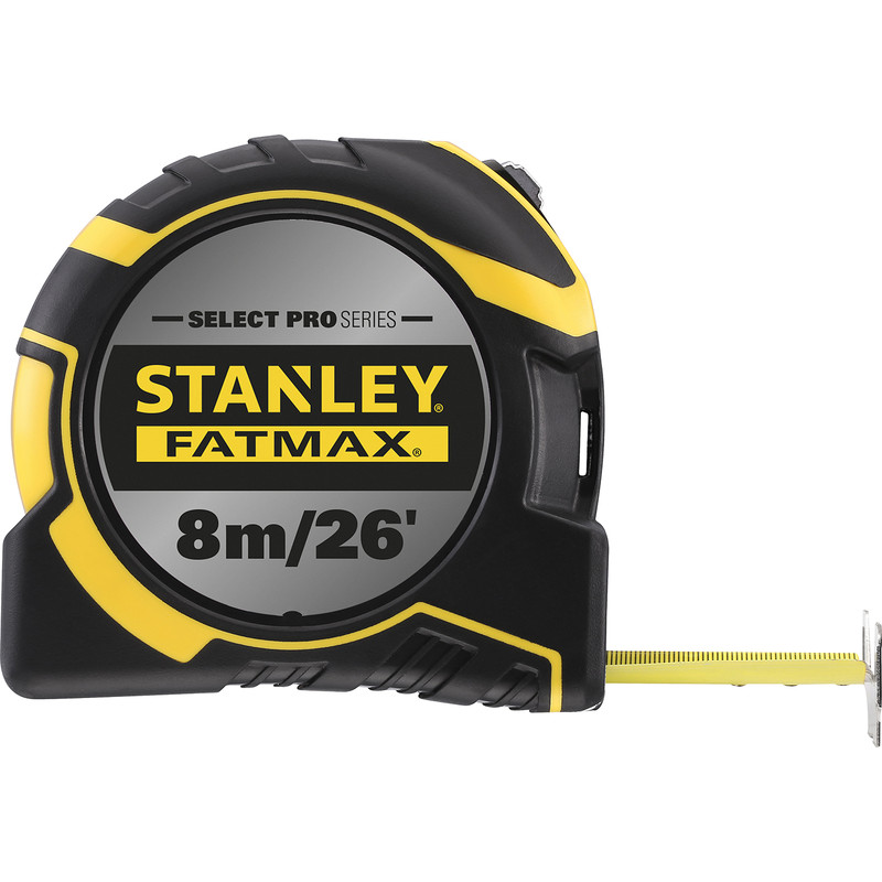 Stanley FatMax Select PRO Autolock Tape