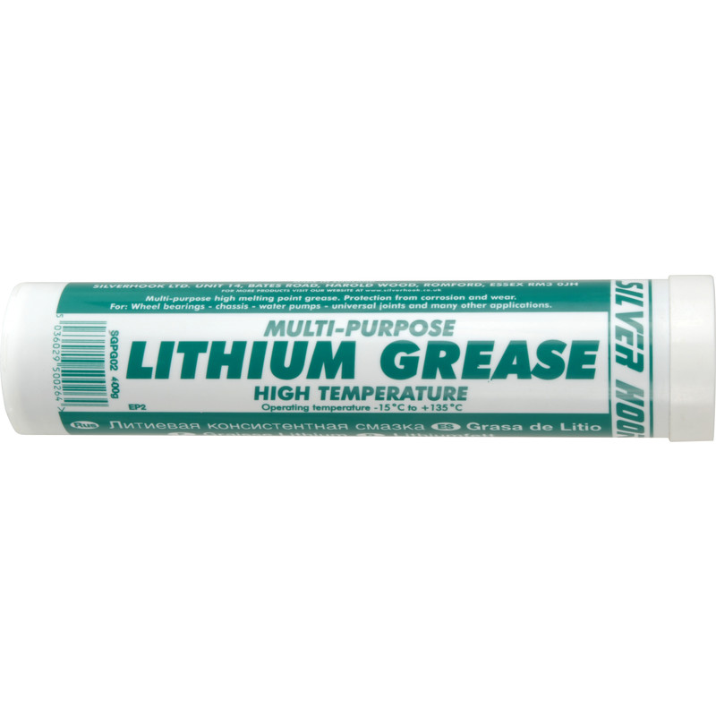 white lithium grease for bicycle bearings