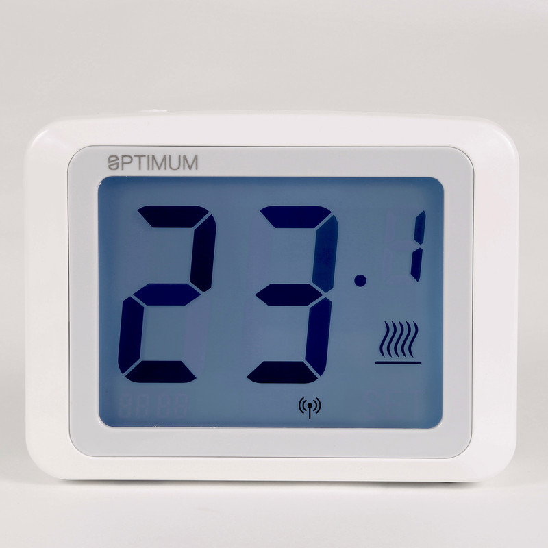 Corgi Touchscreen Room Thermostat