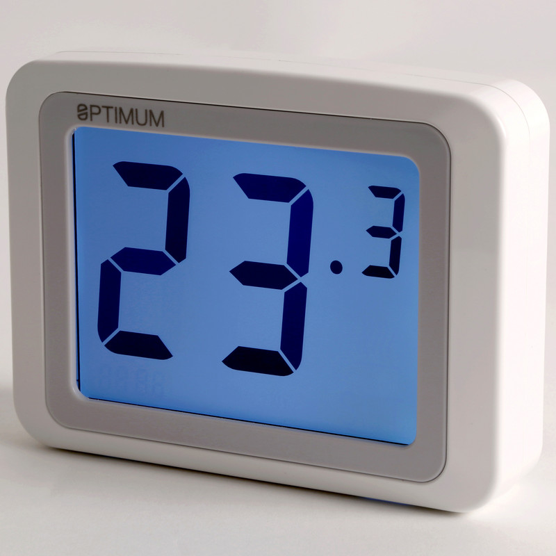 Corgi Touchscreen Room Thermostat