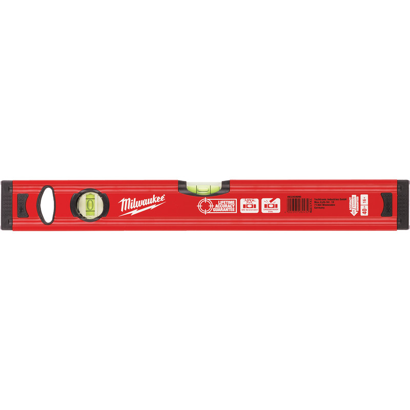 milwaukee spirit level