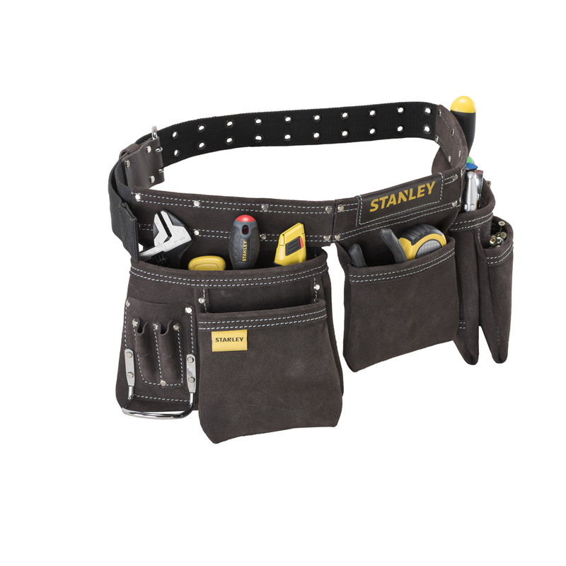 Stanley Leather Tool Apron