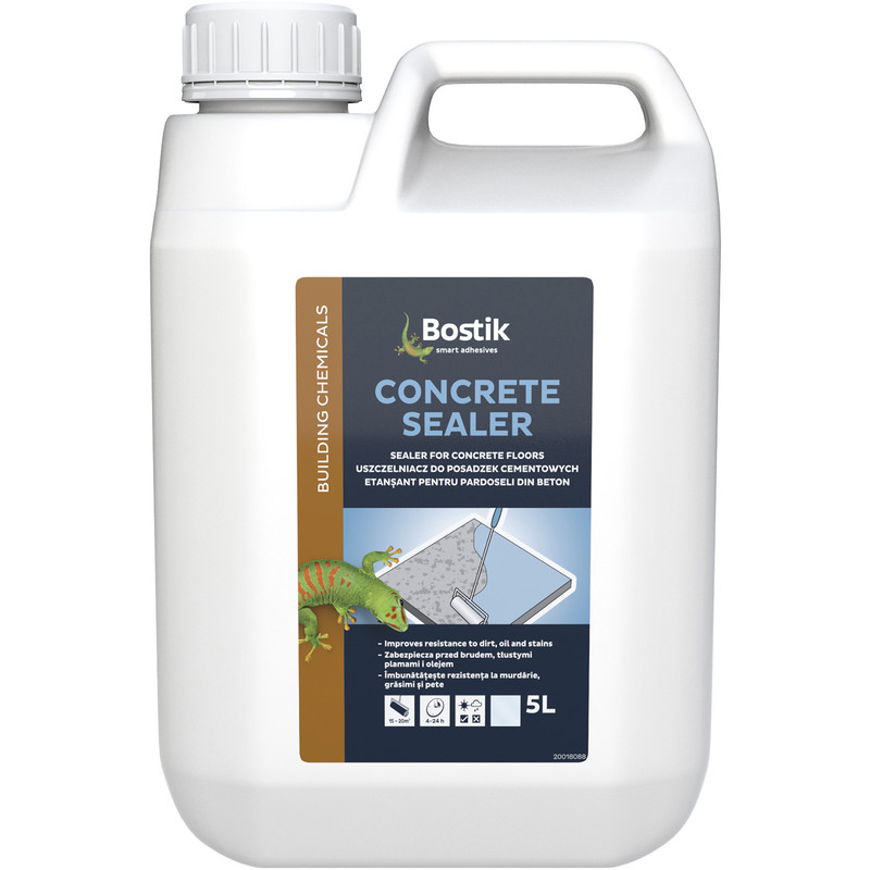 Bostik Concrete Sealer