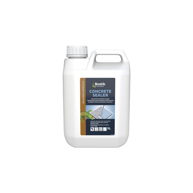 thumbnail image 2 of Stone Technologies X-2 Pure Silicate Concrete Sealer & Hardener – 5 Gallons 2 of 5