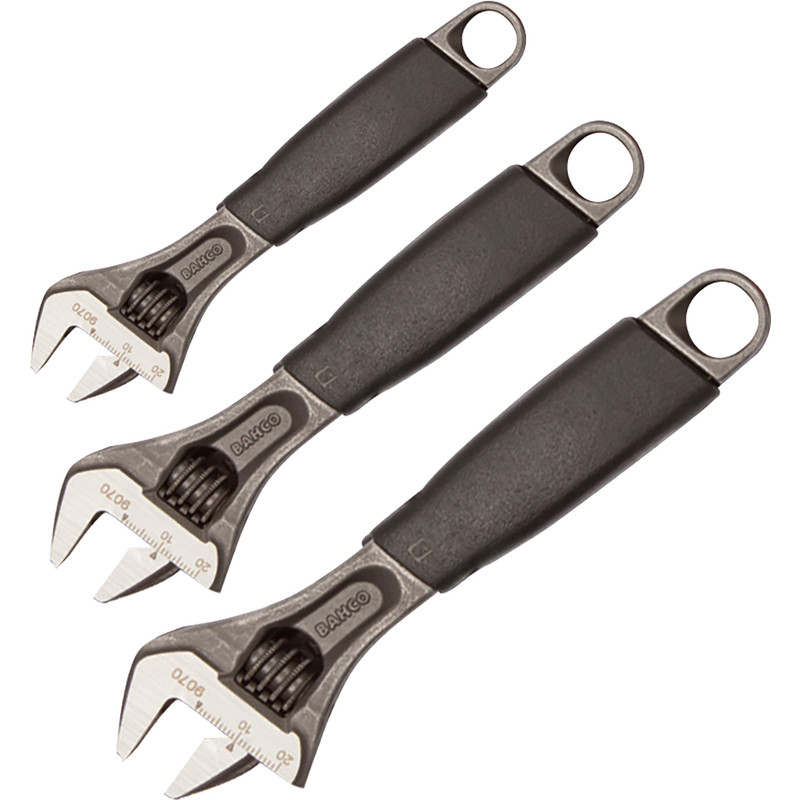 Bahco 90 Series Adjustable Wrenches