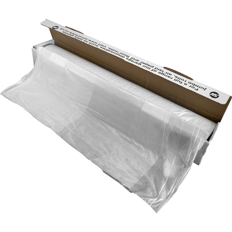 Disposable Seat Covers 100 Pack | Toolstation
