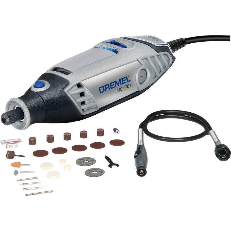 Shop Dremel 3000 Multipurpose Rotary Tool Collection at 