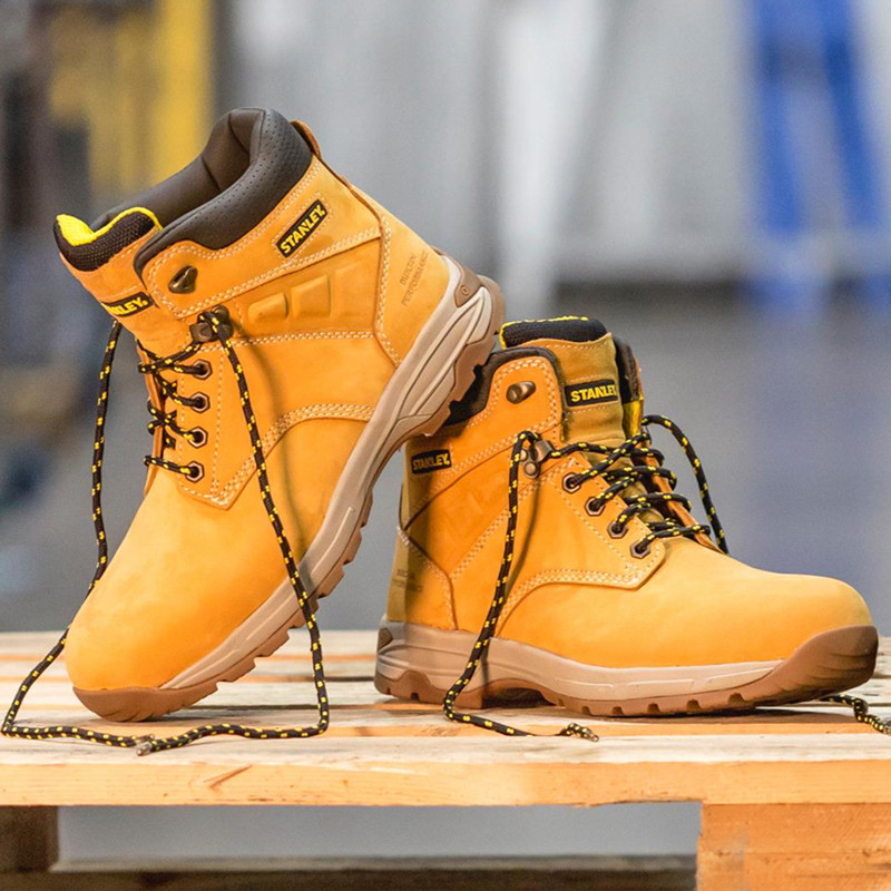 stanley safety shoes price