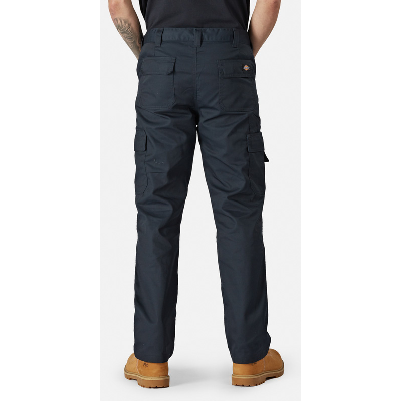 Dickies Everyday Trousers Blue 36R | Toolstation