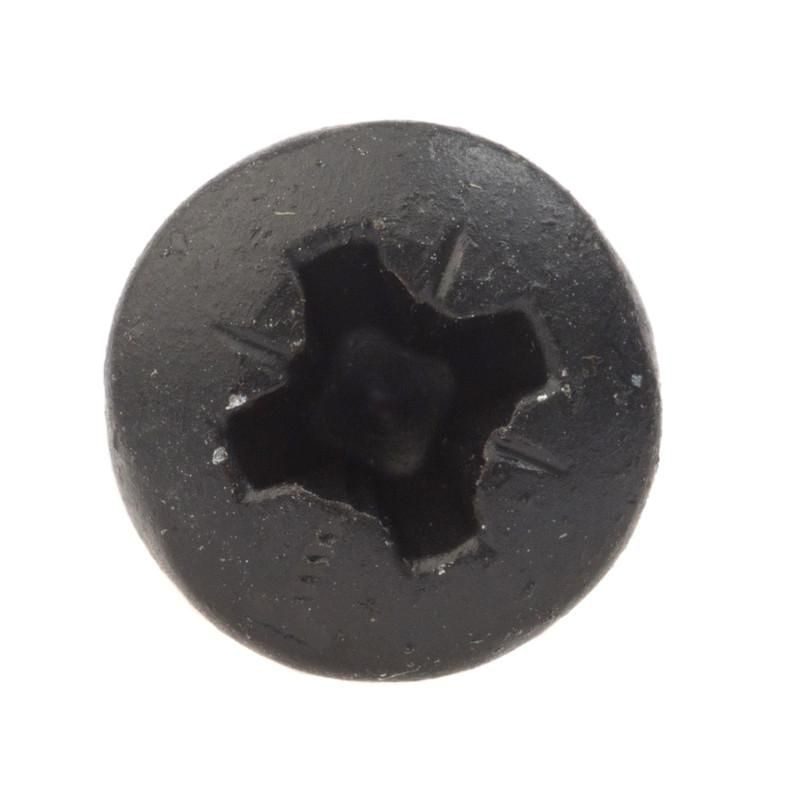 Exterior-Tite Pozi Pan Head Outdoor Screw - Black