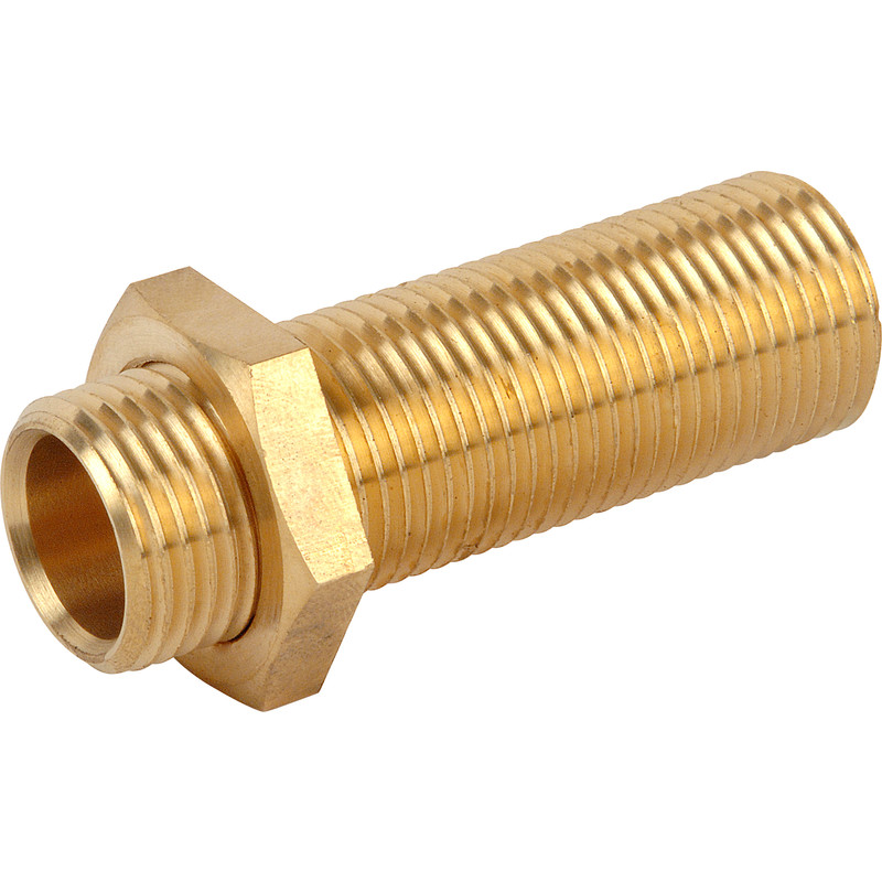Brass Shower Arm Connector