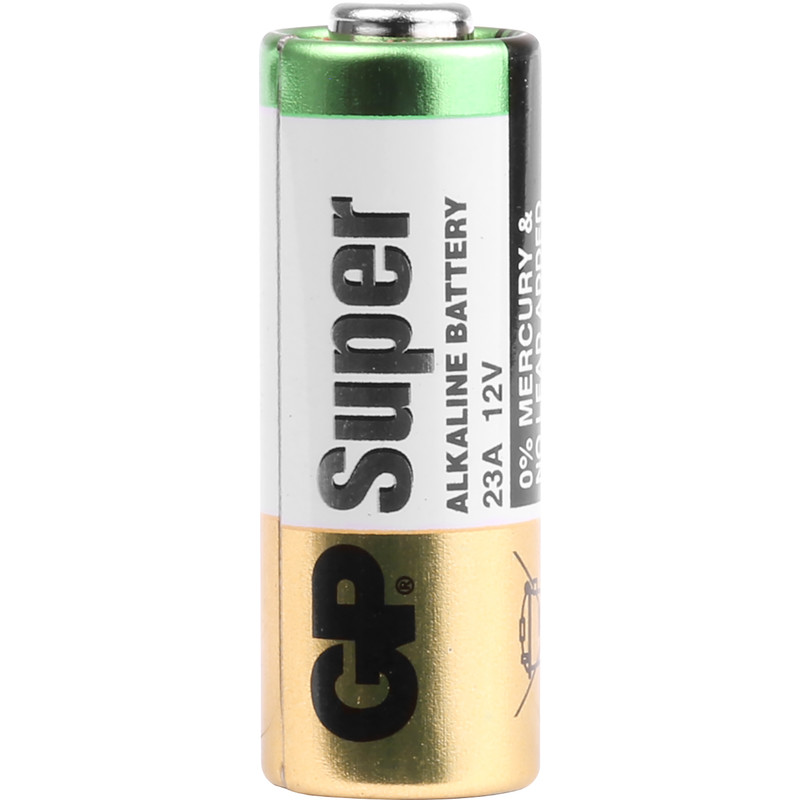 GP 23A Alkaline High Voltage Battery
