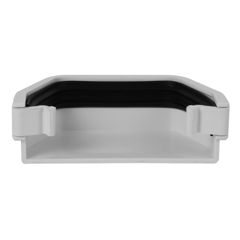 114mm Square Line Stop End