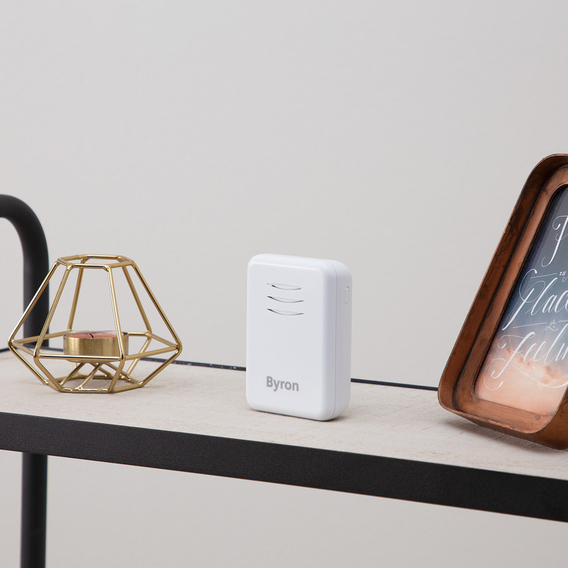 Byron Wireless Doorbell Set