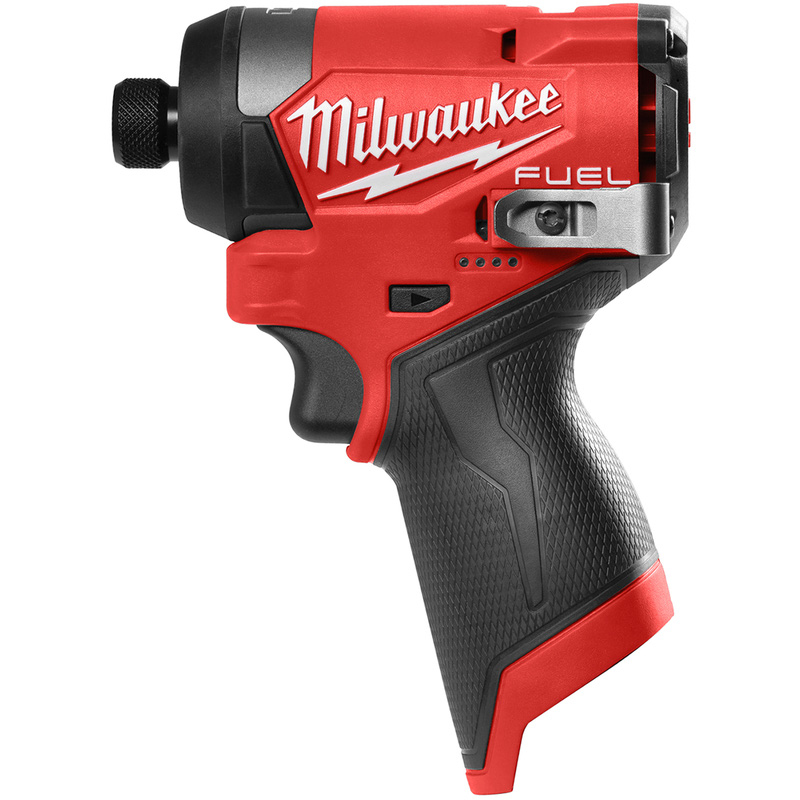 Milwaukee M12FID2 FUEL Impact Driver Body Only Toolstation