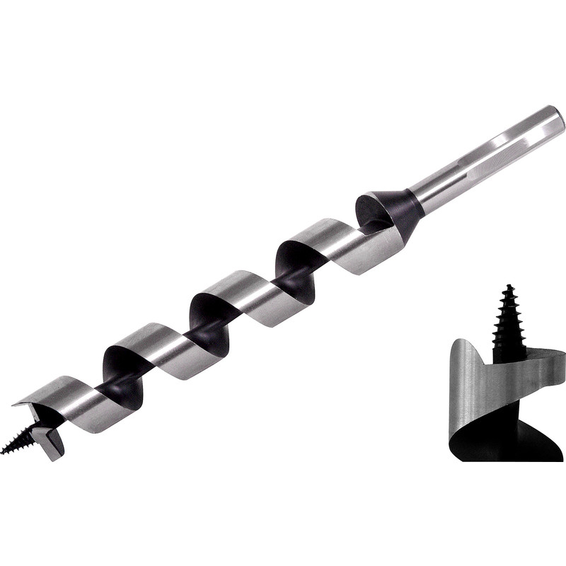 Auger Bit 25 X 230mm Toolstation