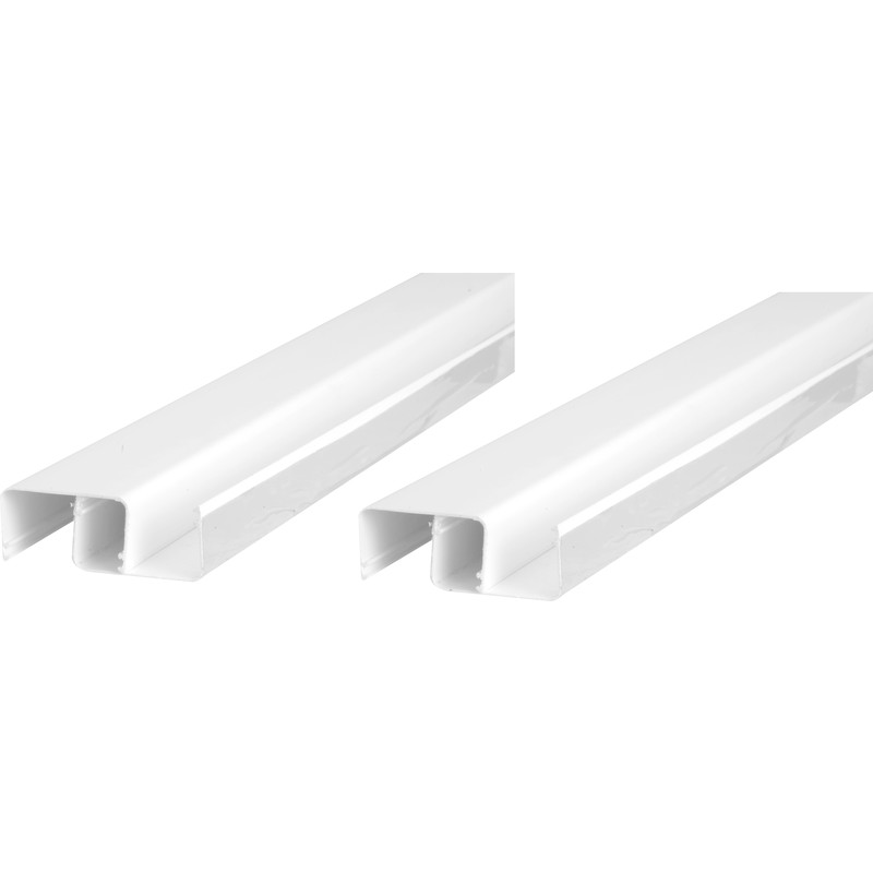Talon Double Pipe Cover 10m Pack 2 5m X 15mm Toolstation